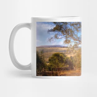 This is Australia - Kanmantoo, The Adelaide Hills, South Australia Mug